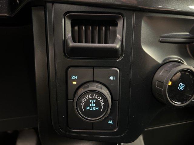 new 2025 Ford F-150 car, priced at $52,426