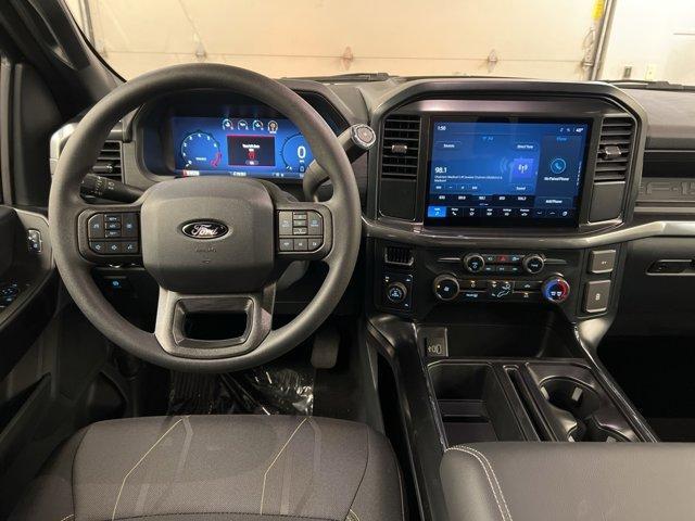 new 2025 Ford F-150 car, priced at $52,426