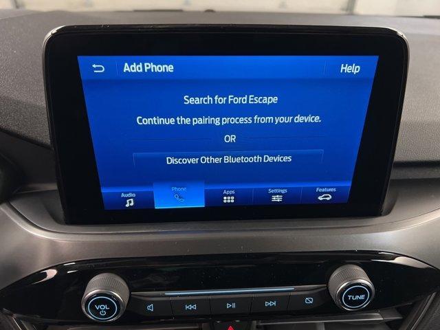 new 2026 Ford Escape car, priced at $32,470