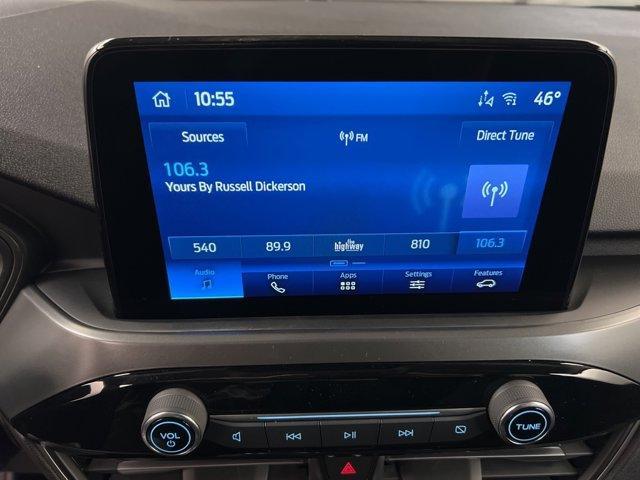 new 2026 Ford Escape car, priced at $32,470