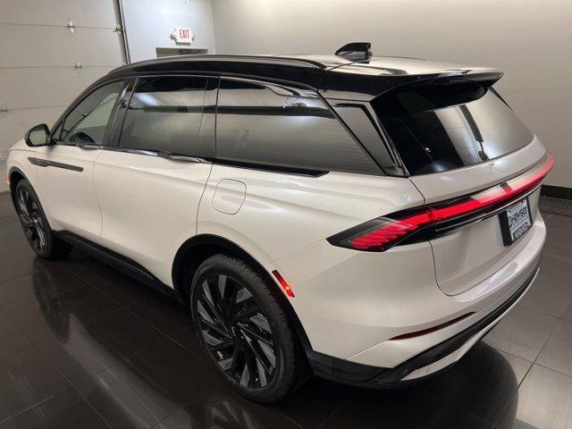 new 2025 Lincoln Nautilus car, priced at $62,071