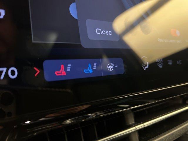 new 2025 Lincoln Nautilus car, priced at $62,071