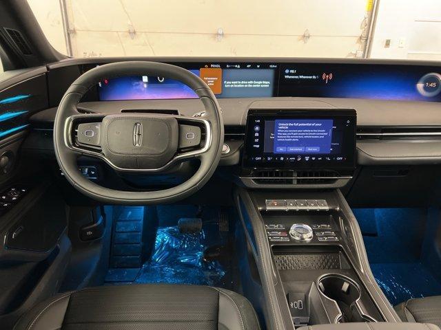 new 2025 Lincoln Nautilus car, priced at $62,071