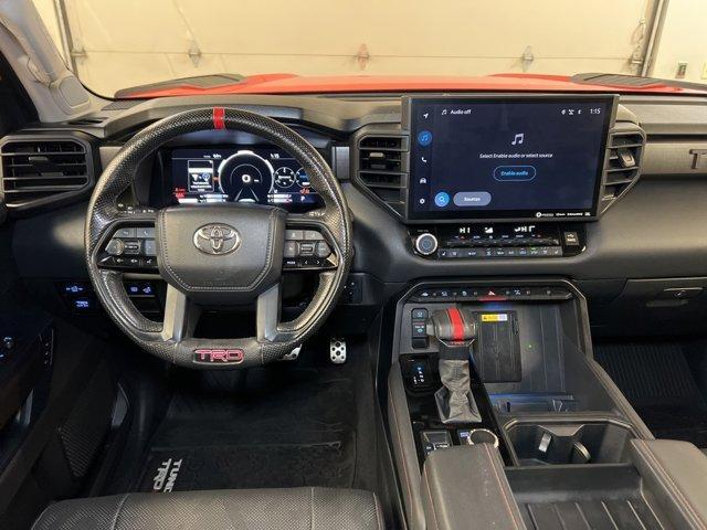 used 2022 Toyota Tundra Hybrid car, priced at $58,965