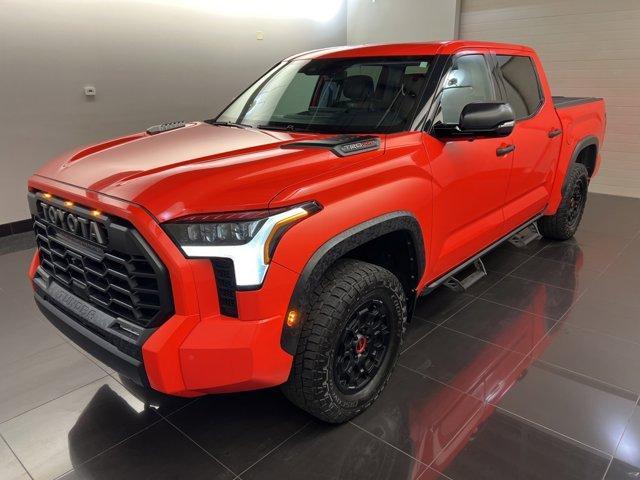 used 2022 Toyota Tundra Hybrid car, priced at $58,965