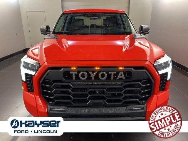 used 2022 Toyota Tundra Hybrid car, priced at $58,965