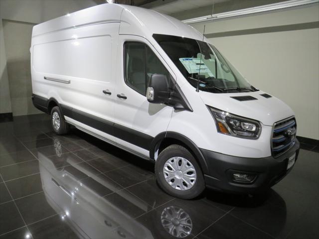 new 2022 Ford E-Transit car, priced at $47,725