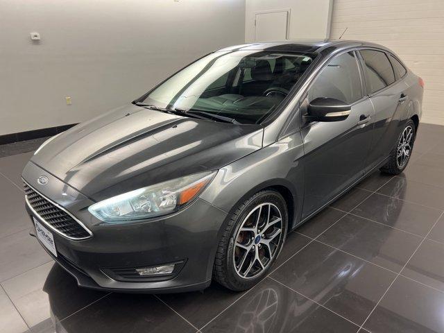 used 2017 Ford Focus car, priced at $7,994