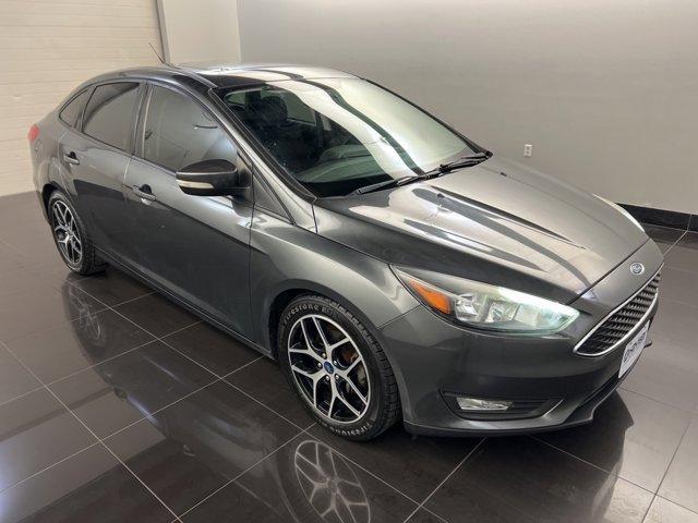 used 2017 Ford Focus car, priced at $7,994