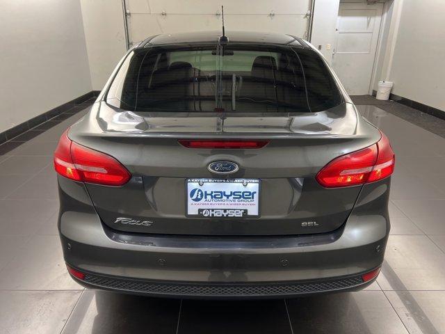 used 2017 Ford Focus car, priced at $7,994