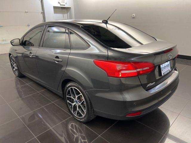 used 2017 Ford Focus car, priced at $7,994