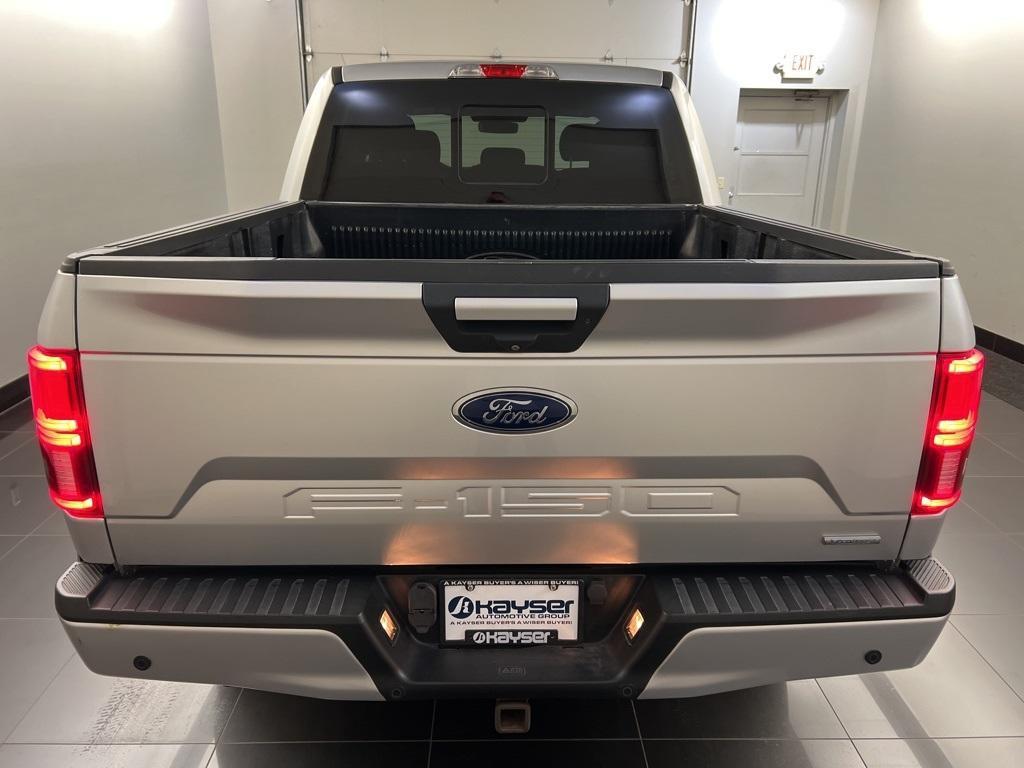 used 2018 Ford F-150 car, priced at $26,815