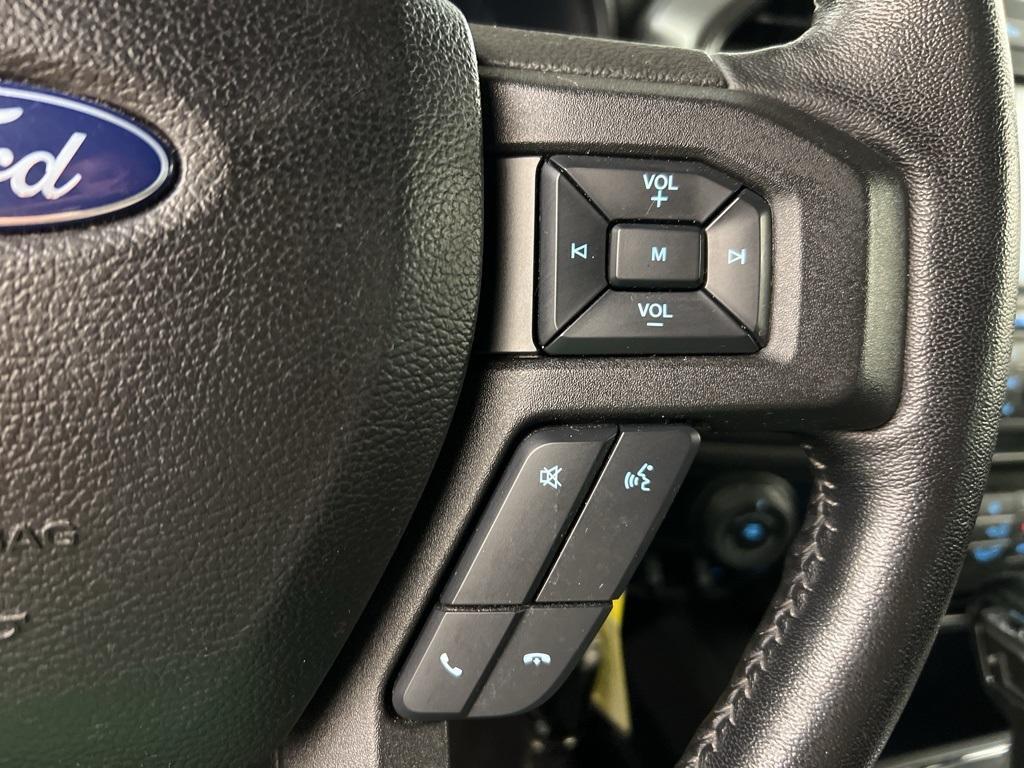used 2018 Ford F-150 car, priced at $26,815