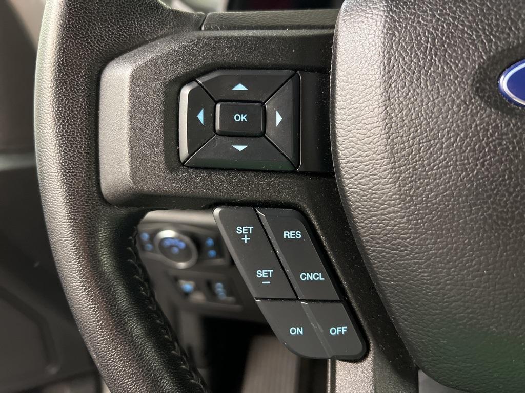 used 2018 Ford F-150 car, priced at $26,815