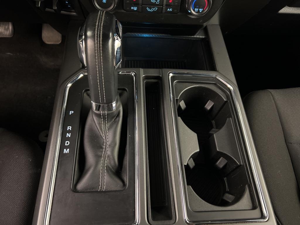 used 2018 Ford F-150 car, priced at $26,815