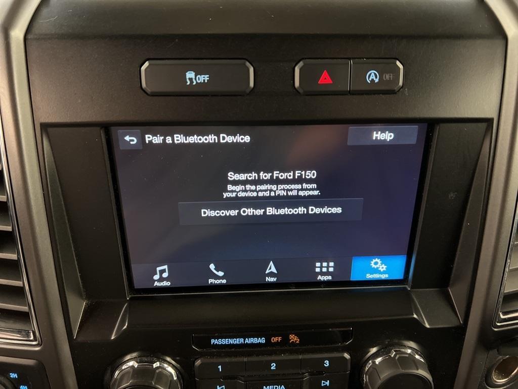 used 2018 Ford F-150 car, priced at $26,815