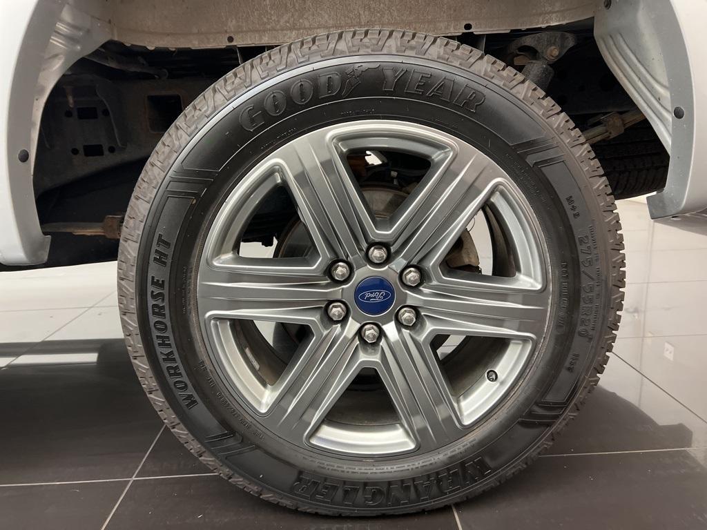 used 2018 Ford F-150 car, priced at $26,815