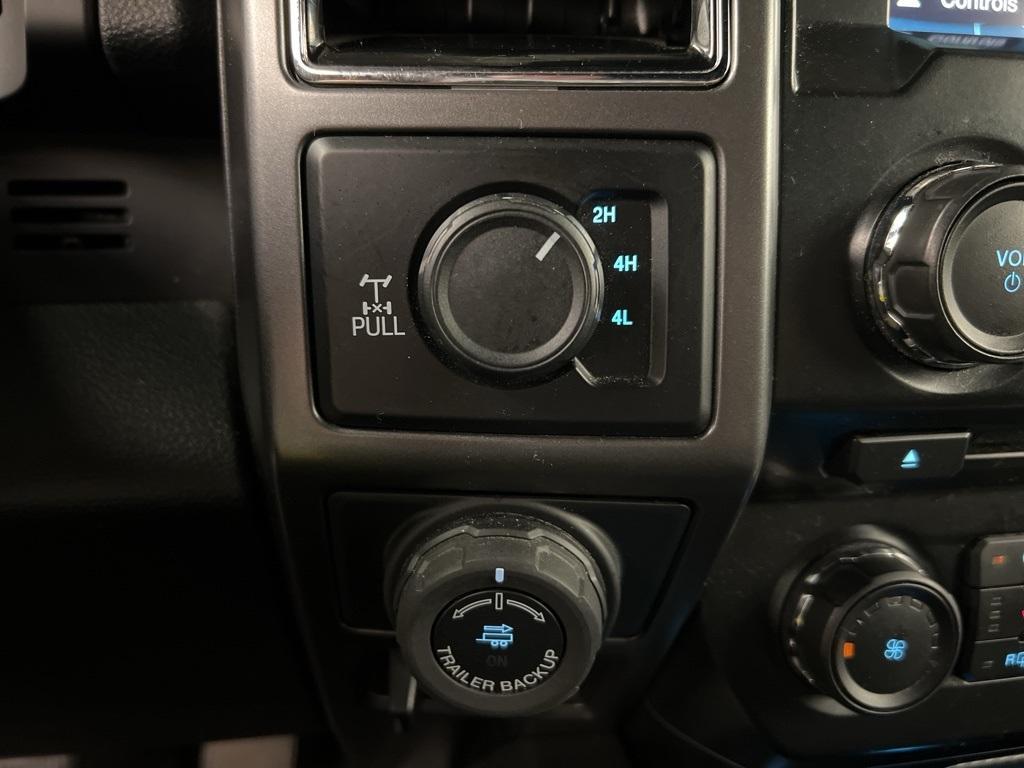 used 2018 Ford F-150 car, priced at $26,815