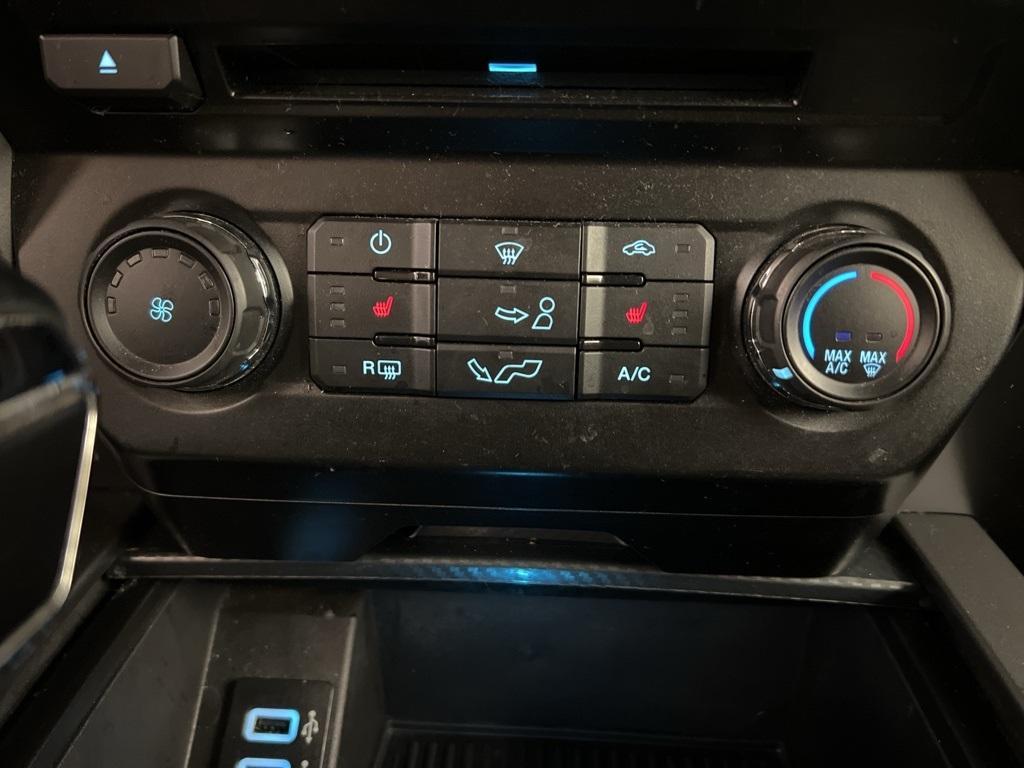 used 2018 Ford F-150 car, priced at $26,815
