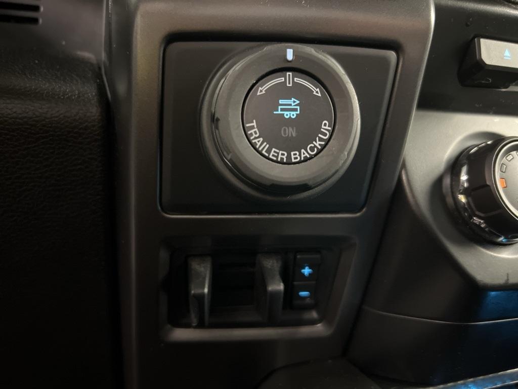 used 2018 Ford F-150 car, priced at $26,815