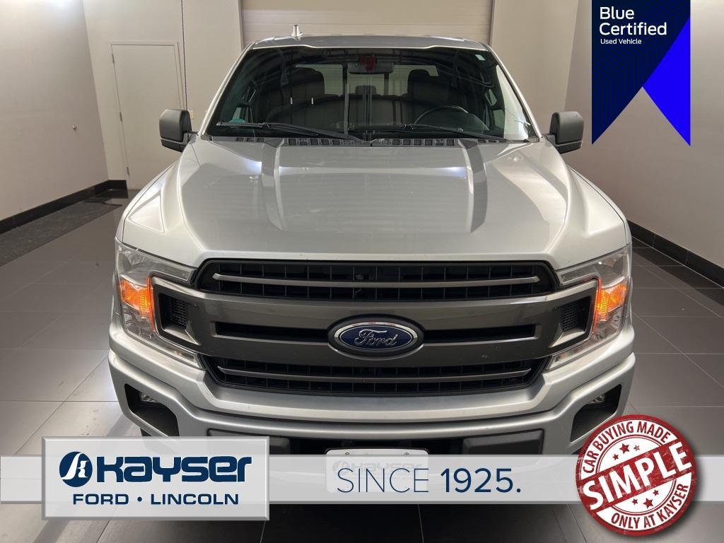 used 2018 Ford F-150 car, priced at $26,815