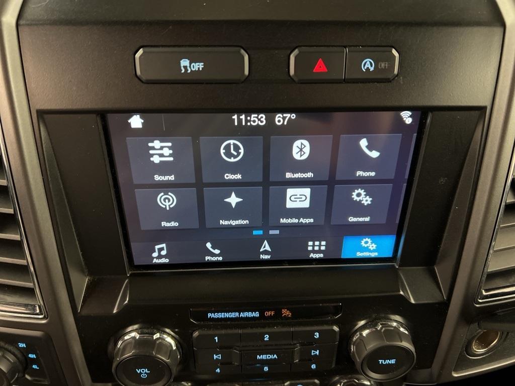 used 2018 Ford F-150 car, priced at $26,815