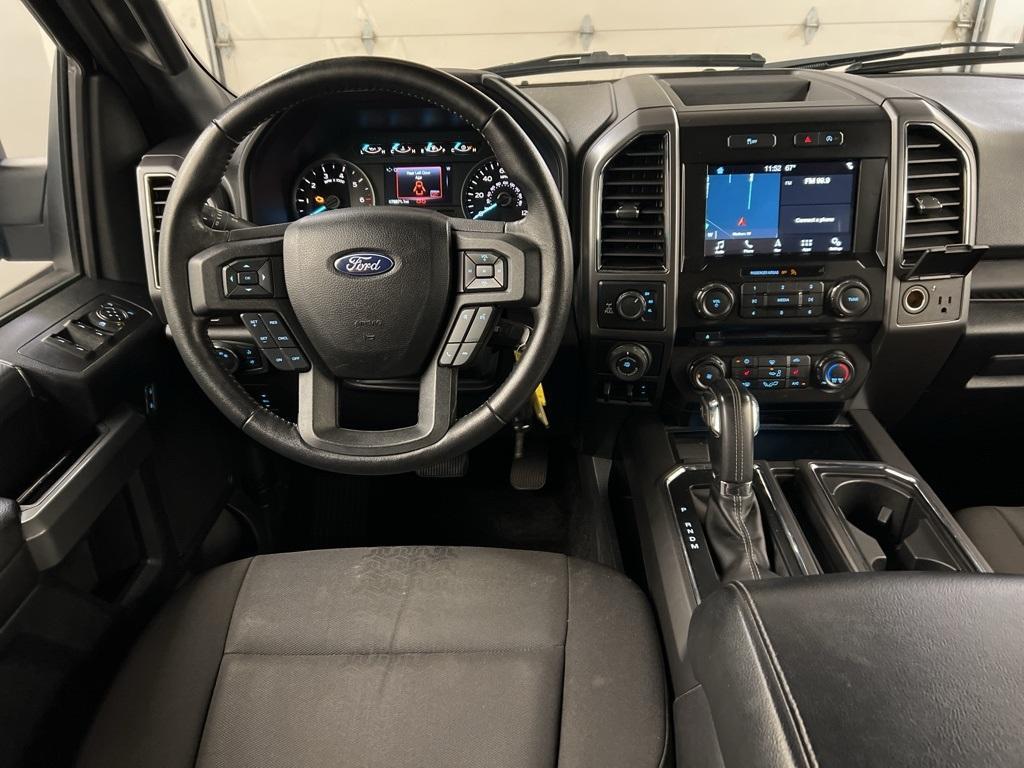 used 2018 Ford F-150 car, priced at $26,815