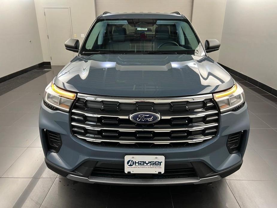 new 2025 Ford Explorer car, priced at $41,575