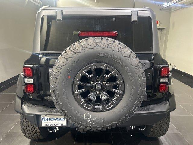 new 2024 Ford Bronco car, priced at $88,925