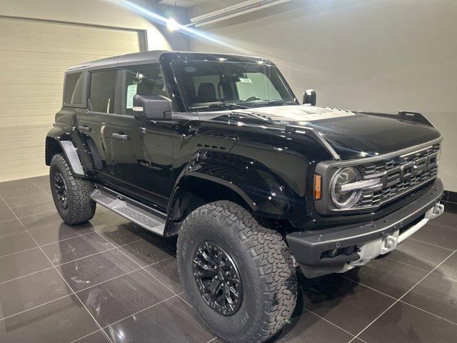 new 2024 Ford Bronco car, priced at $89,325