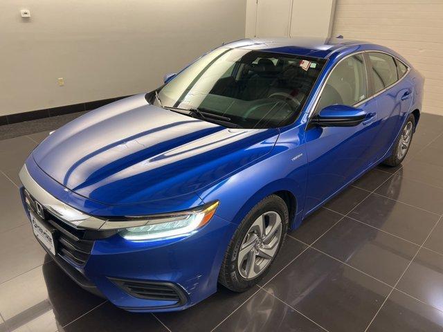 used 2020 Honda Insight car, priced at $19,111
