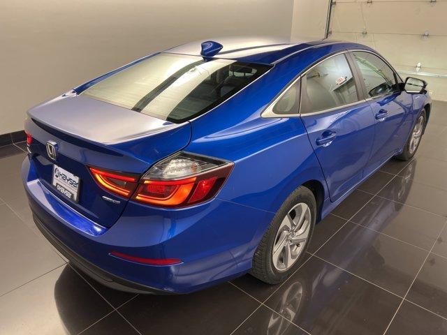 used 2020 Honda Insight car, priced at $19,111