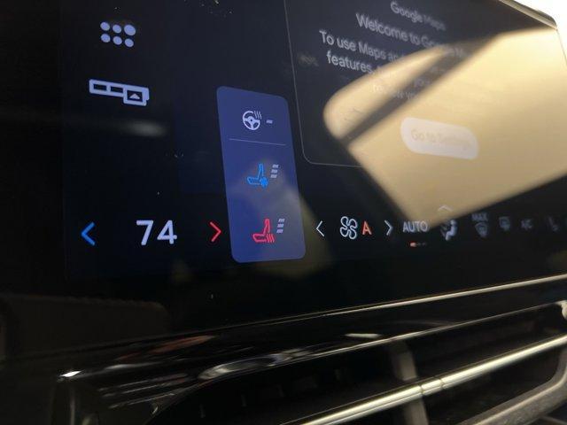 new 2025 Lincoln Nautilus car, priced at $70,160