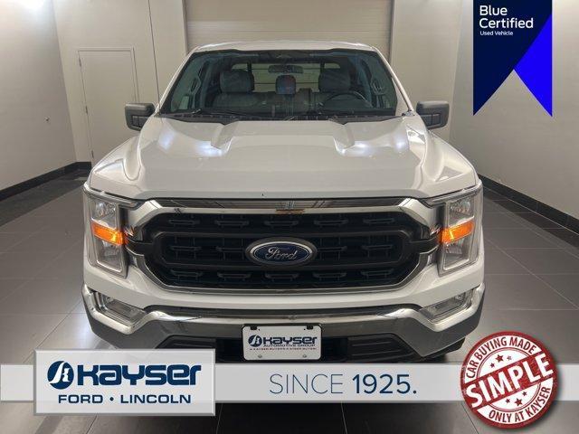 used 2021 Ford F-150 car, priced at $31,568