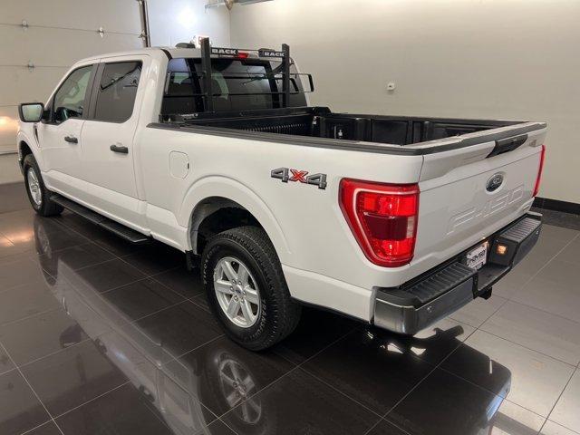 used 2021 Ford F-150 car, priced at $31,568