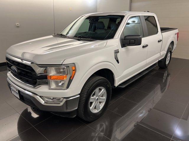 used 2021 Ford F-150 car, priced at $31,568