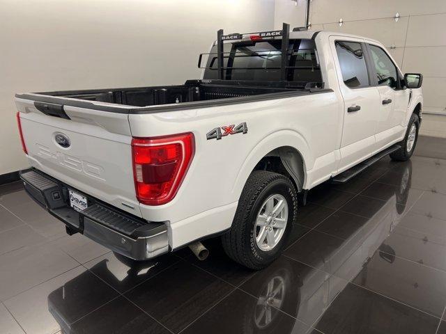 used 2021 Ford F-150 car, priced at $31,568