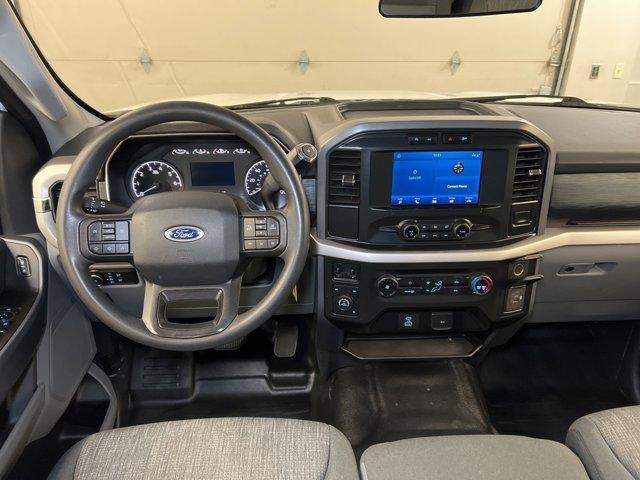 used 2021 Ford F-150 car, priced at $31,568