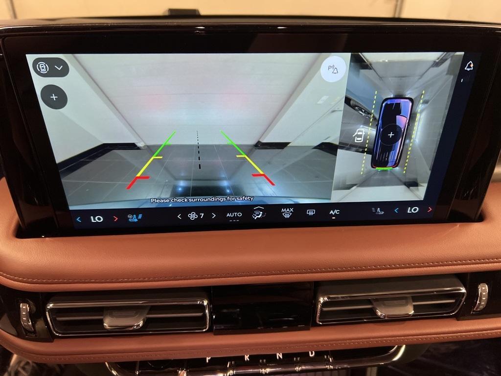 new 2025 Lincoln Aviator car, priced at $71,562
