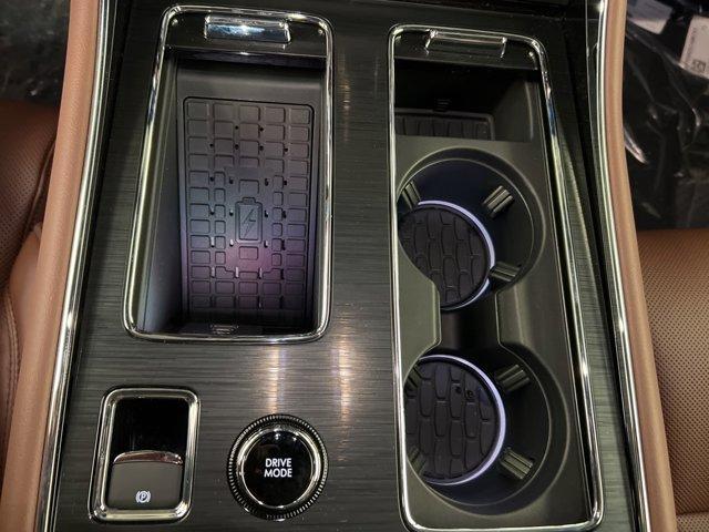 new 2025 Lincoln Aviator car, priced at $75,895