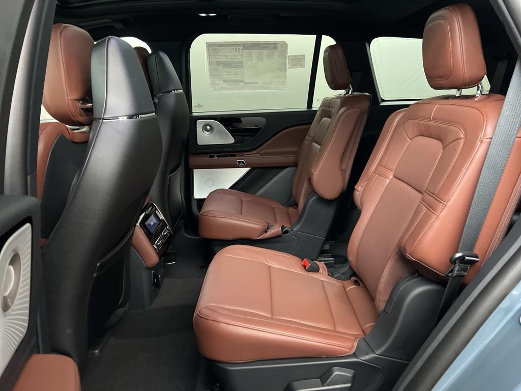 new 2025 Lincoln Aviator car, priced at $71,562