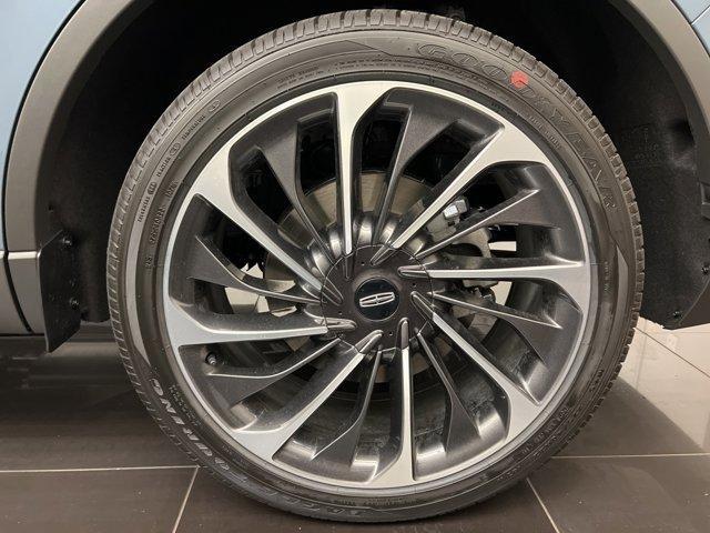 new 2025 Lincoln Aviator car, priced at $75,895