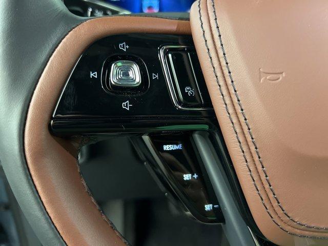 new 2025 Lincoln Aviator car, priced at $75,895