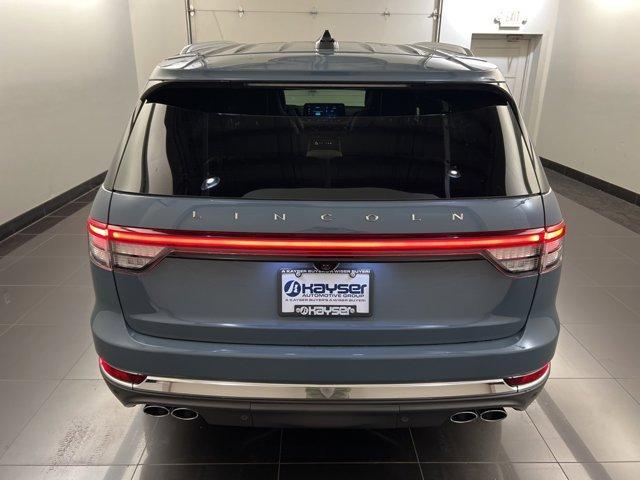 new 2025 Lincoln Aviator car, priced at $75,895