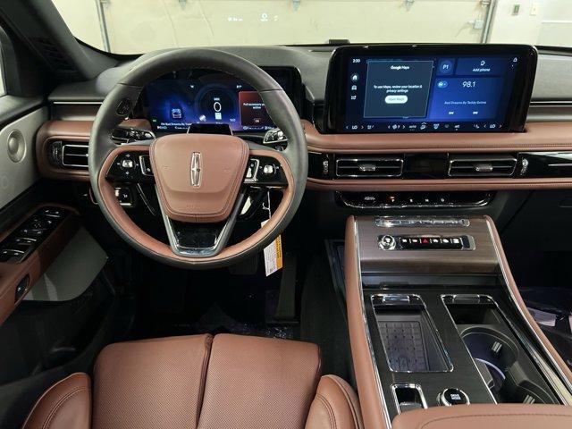 new 2025 Lincoln Aviator car, priced at $75,895
