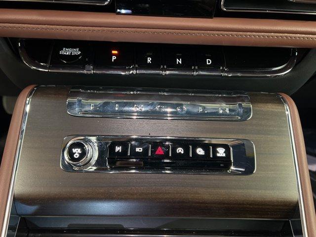 new 2025 Lincoln Aviator car, priced at $75,895