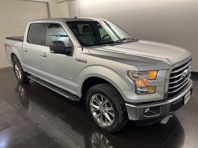 used 2016 Ford F-150 car, priced at $22,442