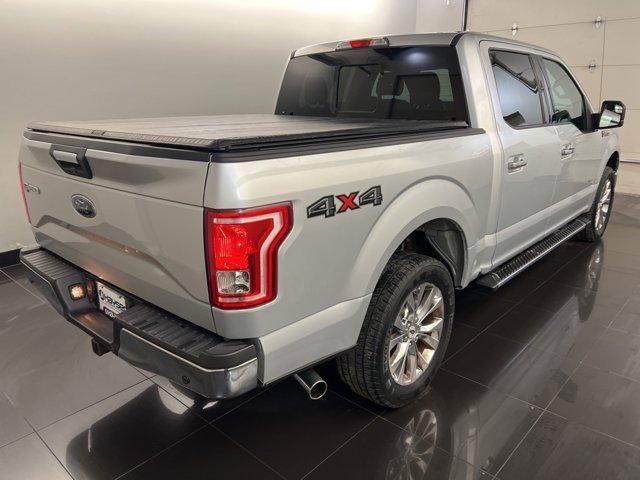 used 2016 Ford F-150 car, priced at $22,442