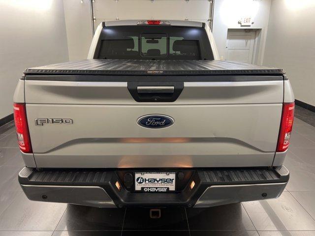 used 2016 Ford F-150 car, priced at $22,442