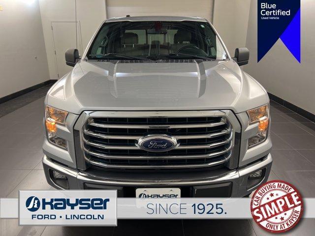 used 2016 Ford F-150 car, priced at $22,442